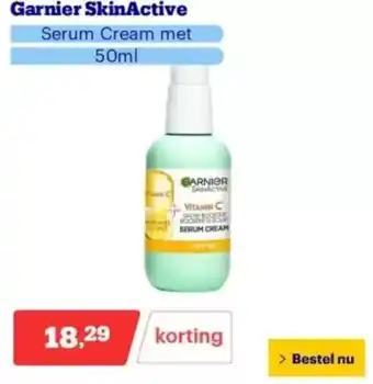 Bol.com Garnier SkinActive aanbieding