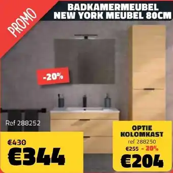 Bouwcenter Frans Vlaeminck Badkamermeubel new york meubel aanbieding