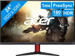 Coolblue Acer Nitro KG242YM3bmiipx aanbieding