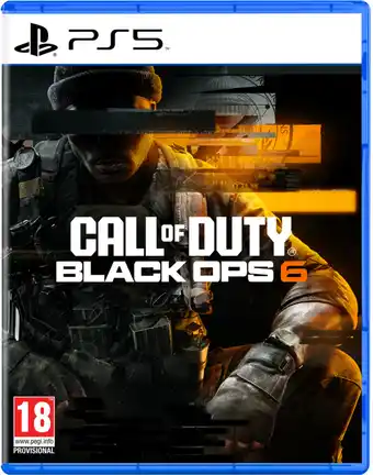 Coolblue Call of Duty: Black Ops 6 PS5 aanbieding