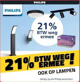 Bouwcenter Frans Vlaeminck Philips aanbieding