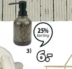 Jysk GESUNDA ZEEPPOMPJE aanbieding