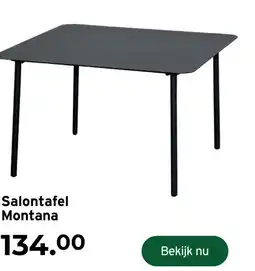 GAMMA Salontafel Montana aanbieding