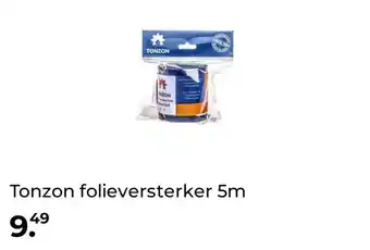 GAMMA Tonzon folieversterker 5m aanbieding