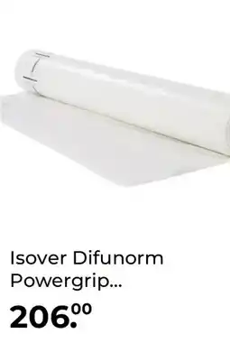 GAMMA Isover Difunorm Powergrip aanbieding