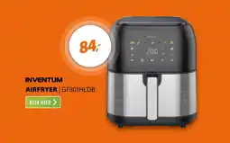 Expert Inventum airfryer  GF801HLDB aanbieding