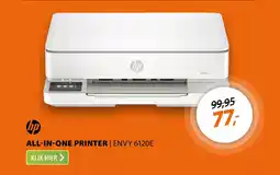 Expert HP all in one printer envy 6120E aanbieding