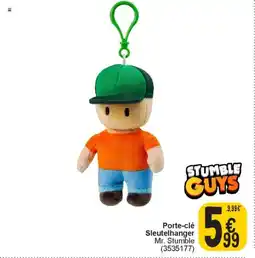 Cora Porte clé sleutelhanger Mr. stumble aanbieding