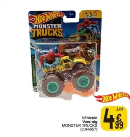 Cora Véhicule voertuig monster trucks aanbieding