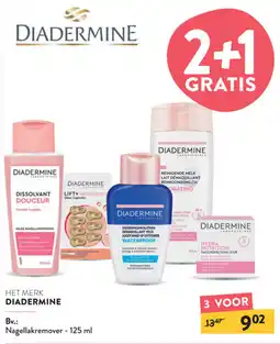 Di Diadermine het merk aanbieding