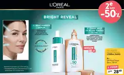 Di l'oréal paris het gamma bright reveal aanbieding