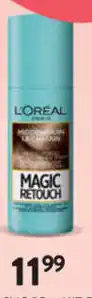 Di L'oreal magic retouch aanbieding