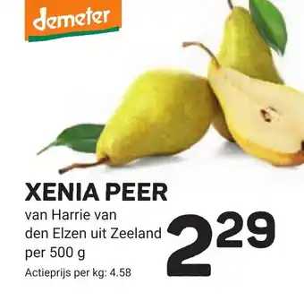 Ekoplaza Xenia peer aanbieding