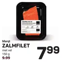 Marqt zalmfilet