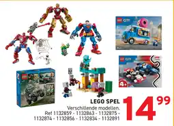 Trafic Lego Spel aanbieding