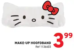 Trafic Make-Up Hoofdband aanbieding