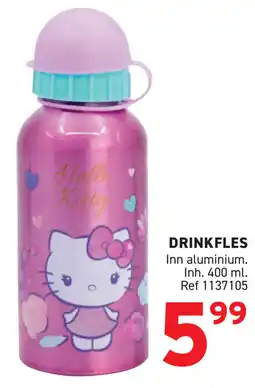 Trafic Drinkfles aanbieding