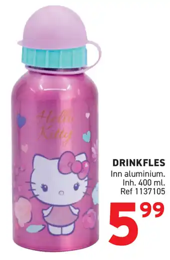 Trafic Drinkfles aanbieding