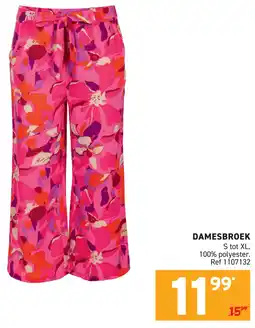Trafic Damesbroek aanbieding