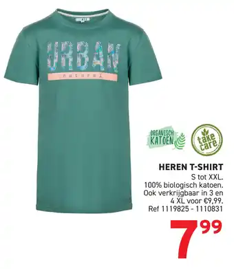 Trafic Heren t-shirt aanbieding