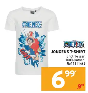 Trafic Jongens t-shirt aanbieding