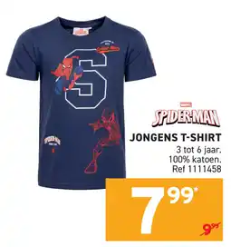 Trafic Jongens t-shirt aanbieding