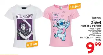 Trafic Meisjes t-shirt aanbieding