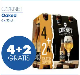 Prik en Tik Cornet Oaked aanbieding