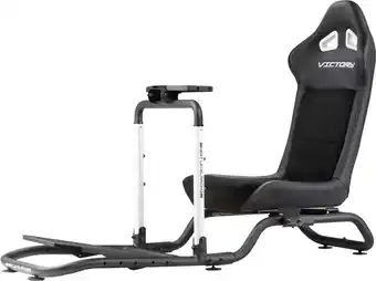 Coolblue Next Level Racing Victory Simulator Cockpit aanbieding