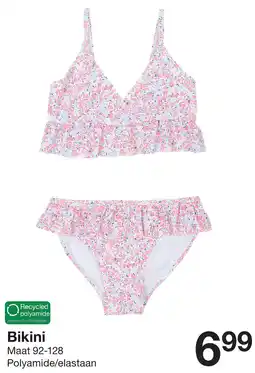 Zeeman Bikini aanbieding