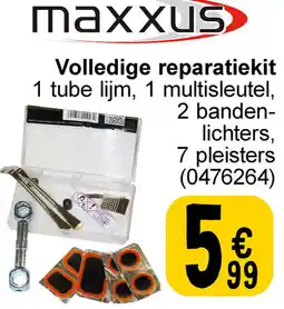 Cora maxxus Volledige reparatiekit aanbieding