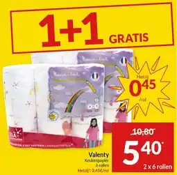 Intermarché Valenty aanbieding