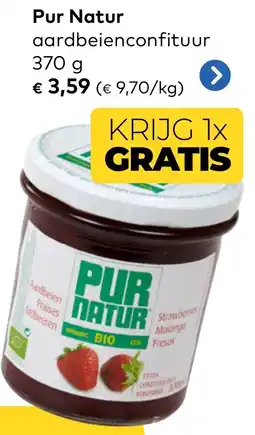 Bio Planet Pur Natur aanbieding