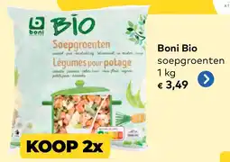 Bio Planet Boni Bio aanbieding