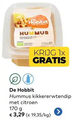 Bio Planet De Hobbit aanbieding