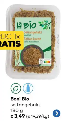 Bio Planet Boni Bio Seitangehakt aanbieding