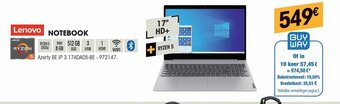 Electro Depot Lenovo Notebook aanbieding
