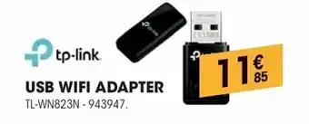TP-Link USB Wifi Adapter