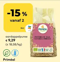 Bio Planet Priméal Aardappelpuree aanbieding