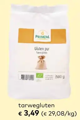 Bio Planet Priméal Tarwegluten aanbieding