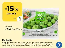 Bio Planet Bio Inside Spruiten aanbieding