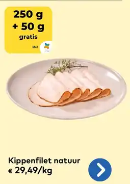 Bio Planet Kippenfilet Natuur aanbieding