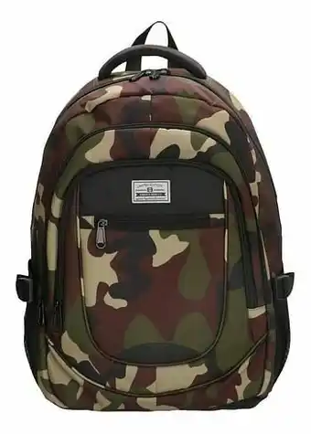 Dreamland Enrico Benetti rugzak Limited Edition 33 l Camo aanbieding