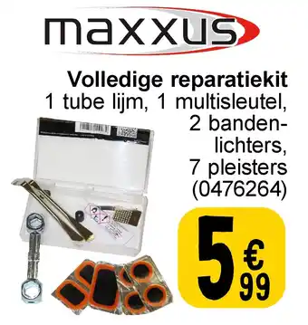 Cora Volledige reparatiekit aanbieding