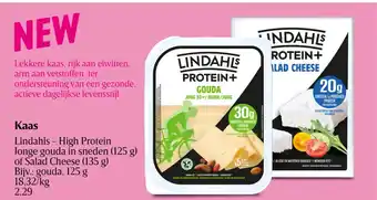 Delhaize Lindahls kaas aanbieding