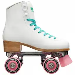Decathlon IMPALA Quad Skate dames rolschaatsen aanbieding