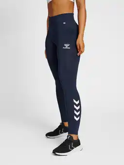 Decathlon Instap Panty Hmlcore Multisport Dames HUMMEL aanbieding