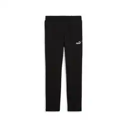 Decathlon ESS Small No. 1 Logo joggingbroek voor dames PUMA Black aanbieding