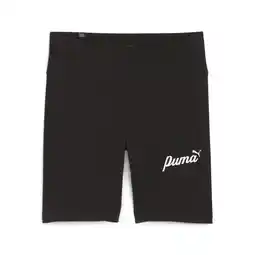 Decathlon ESS+ korte legging voor dames PUMA aanbieding