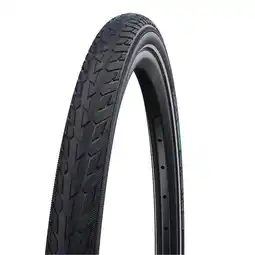 Decathlon Harde band Schwalbe Road Cruiser 27,5x1,40/650x35b K-Guard Green Compound Hs484 aanbieding